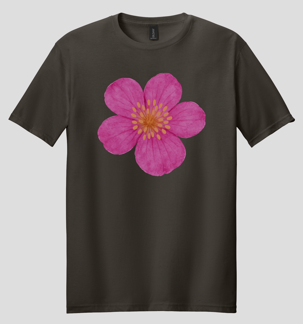 Wild Rose T-shirt