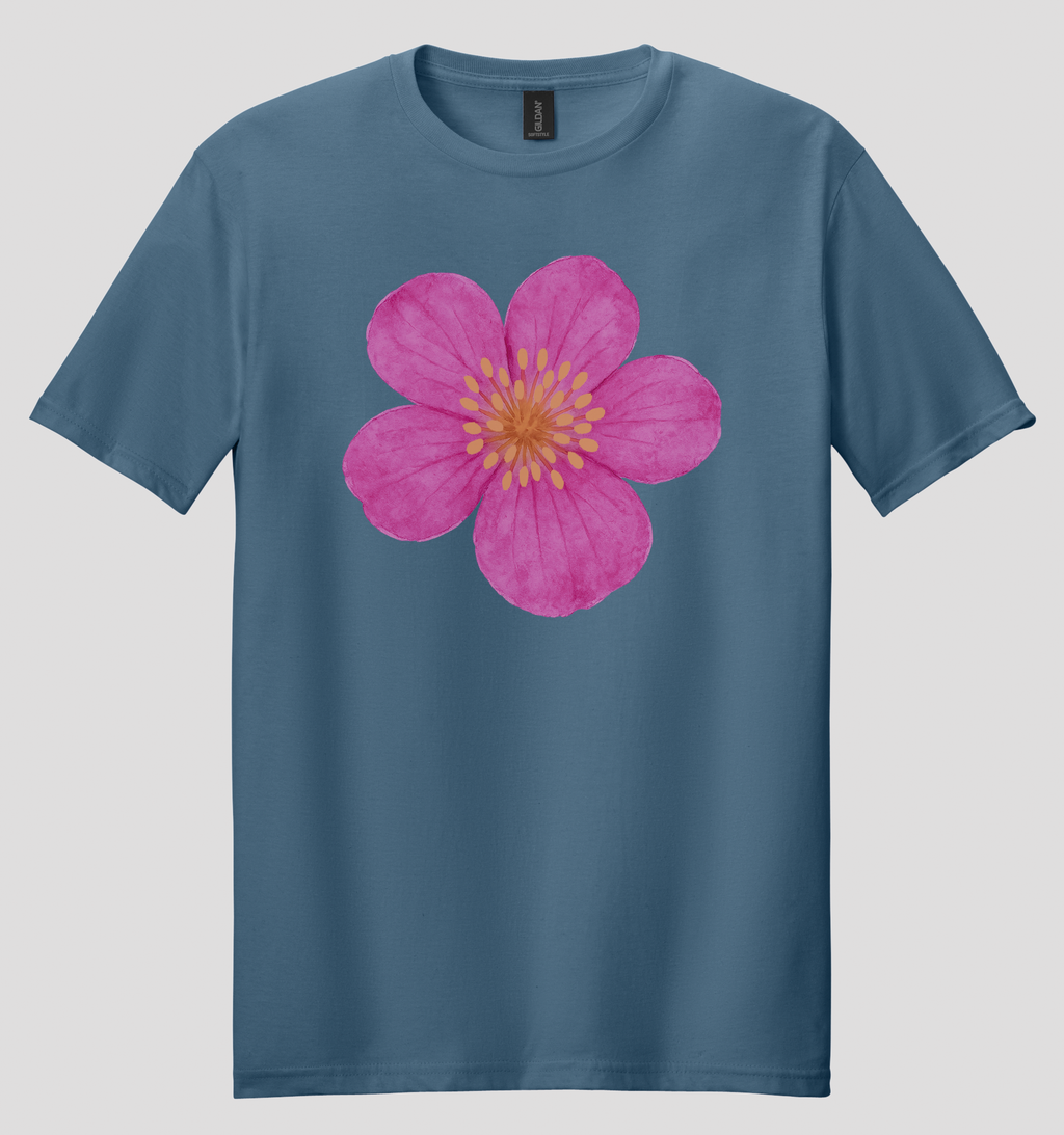 Wild Rose T-shirt