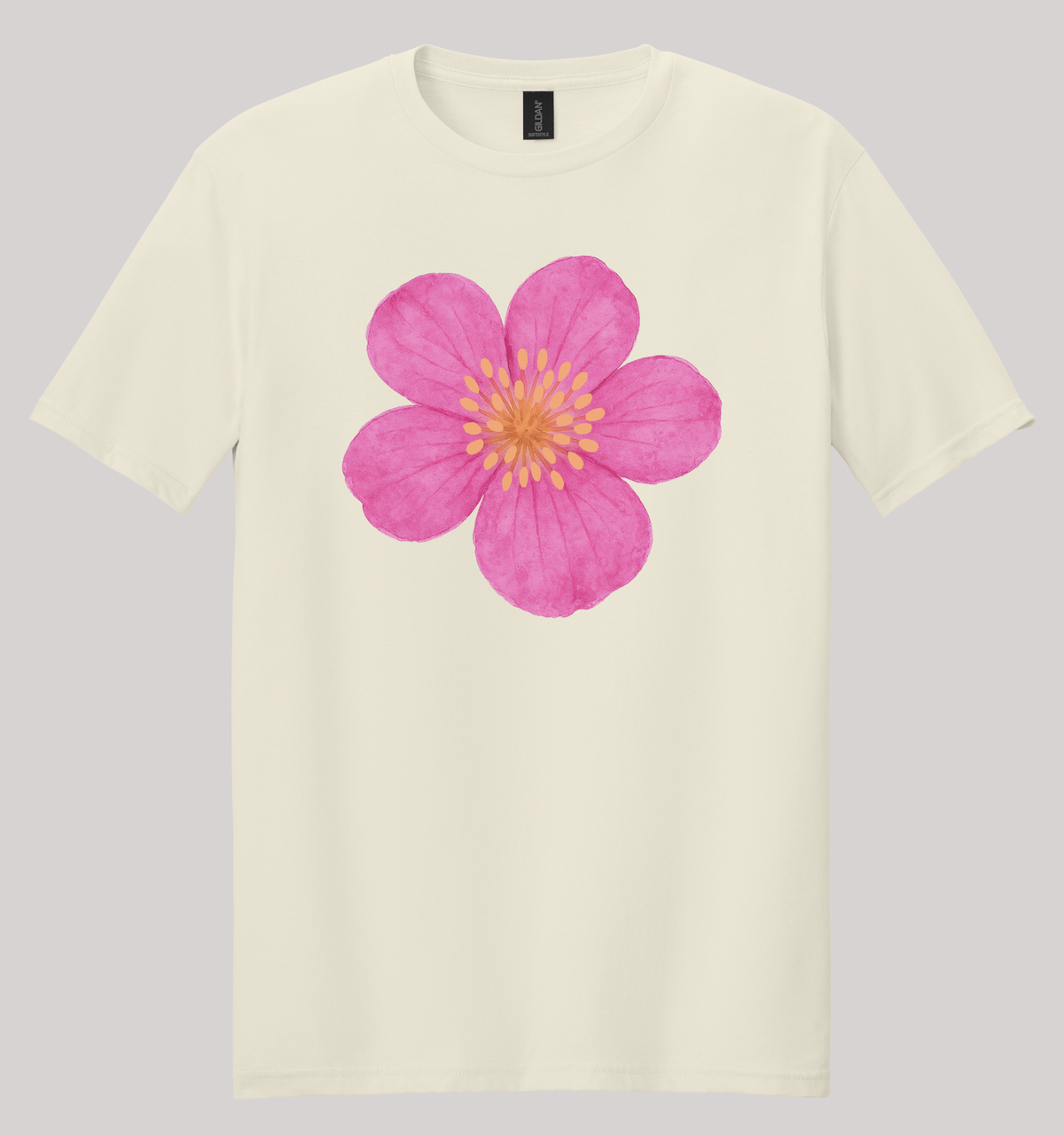 Wild Rose T-shirt