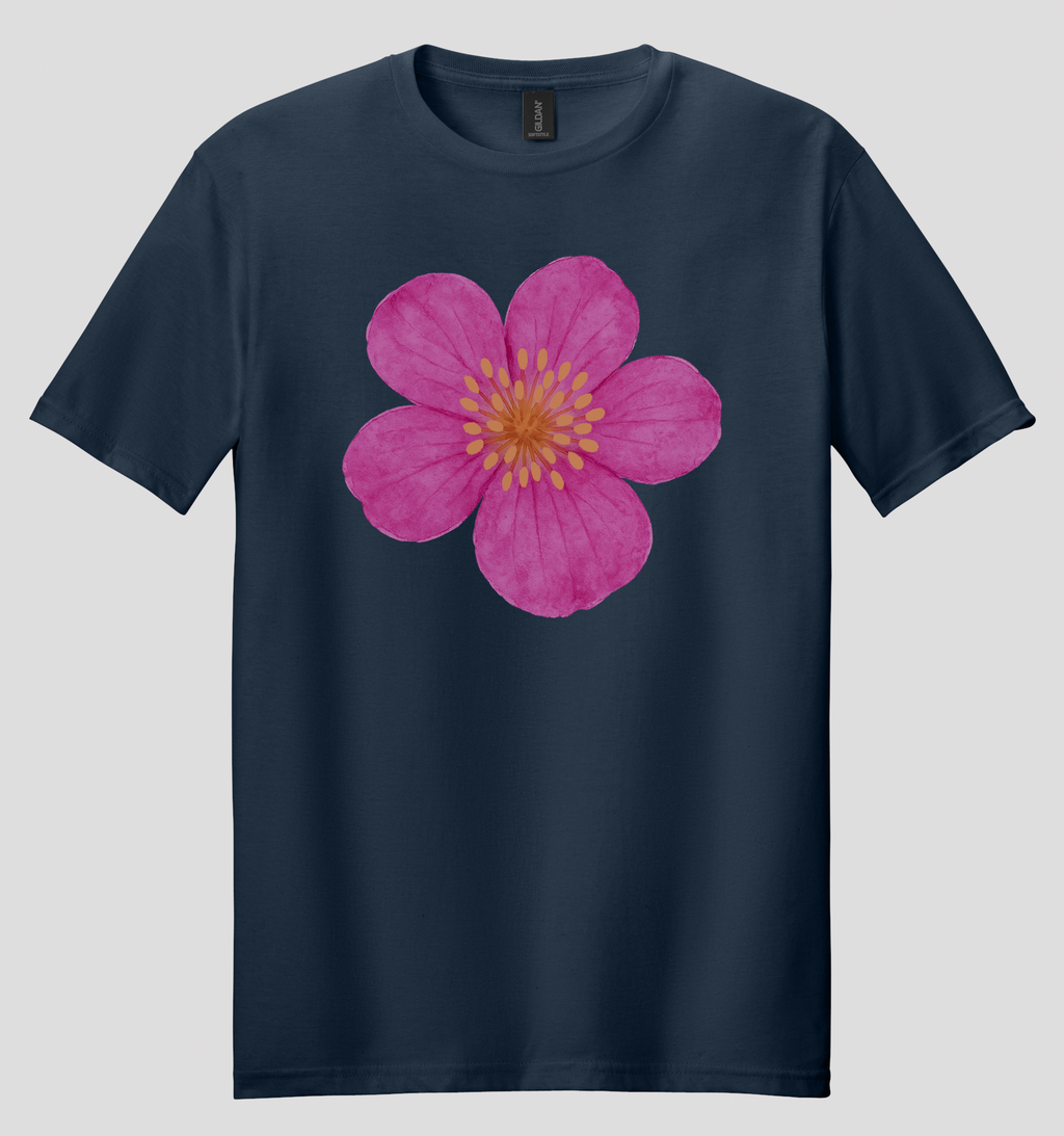 Wild Rose T-shirt