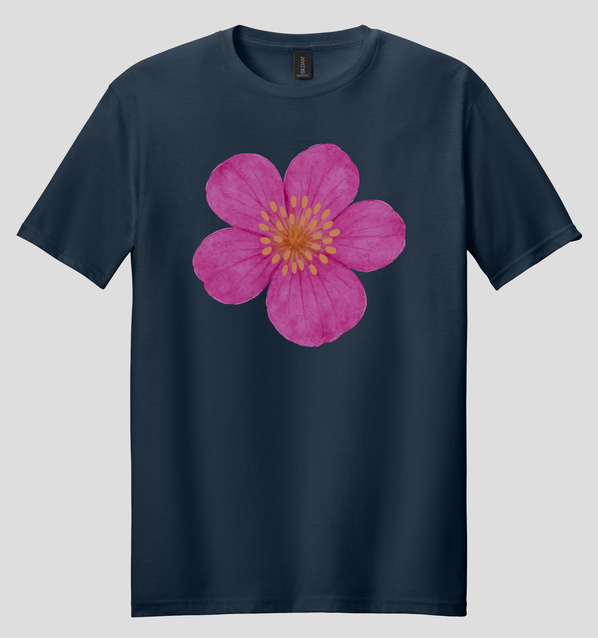 Wild Rose T-shirt
