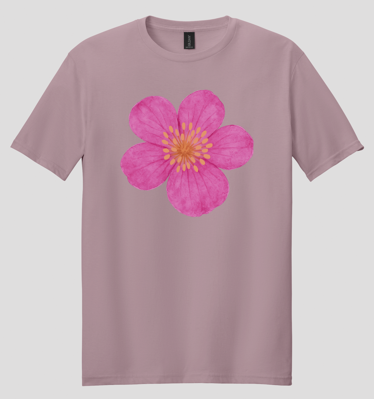 Wild Rose T-shirt