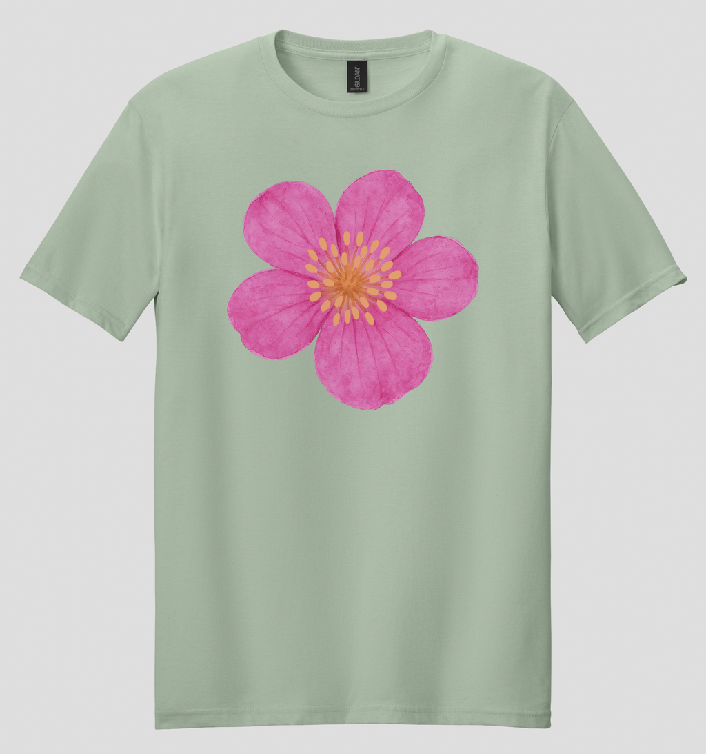 Wild Rose T-shirt