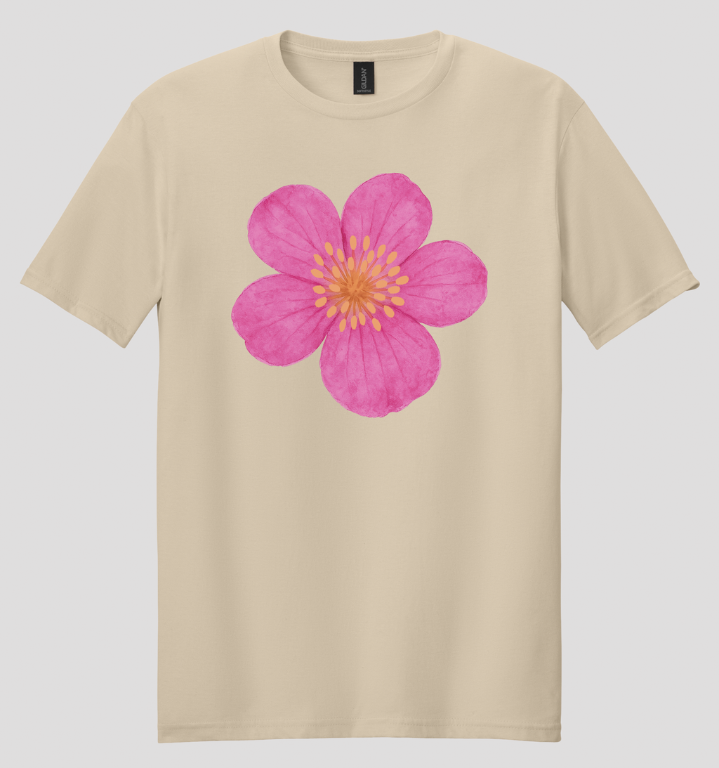 Wild Rose T-shirt