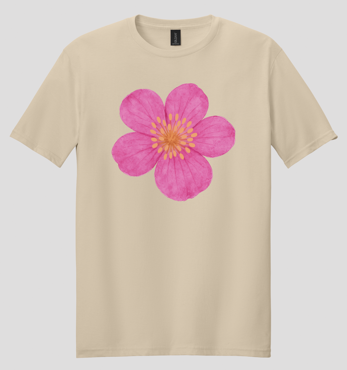 Wild Rose T-shirt