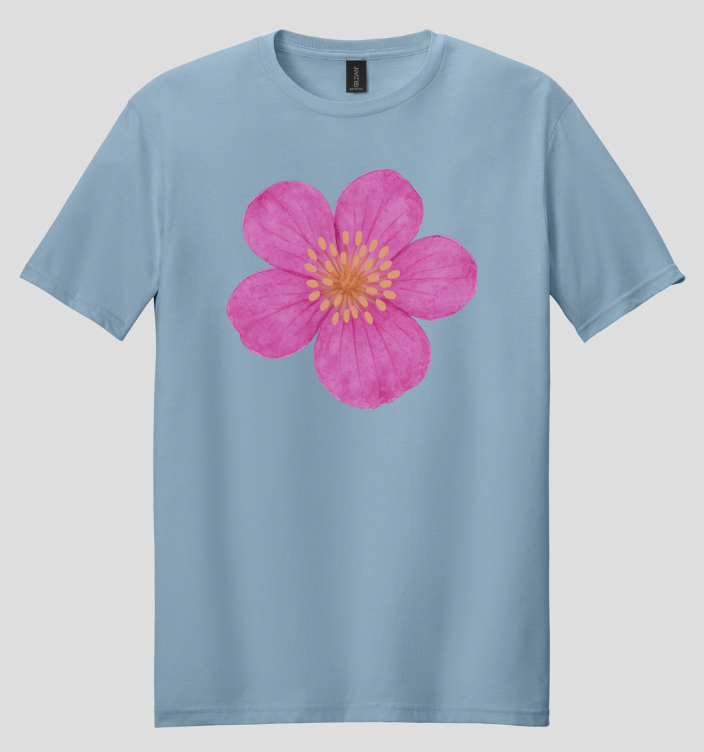 Wild Rose T-shirt