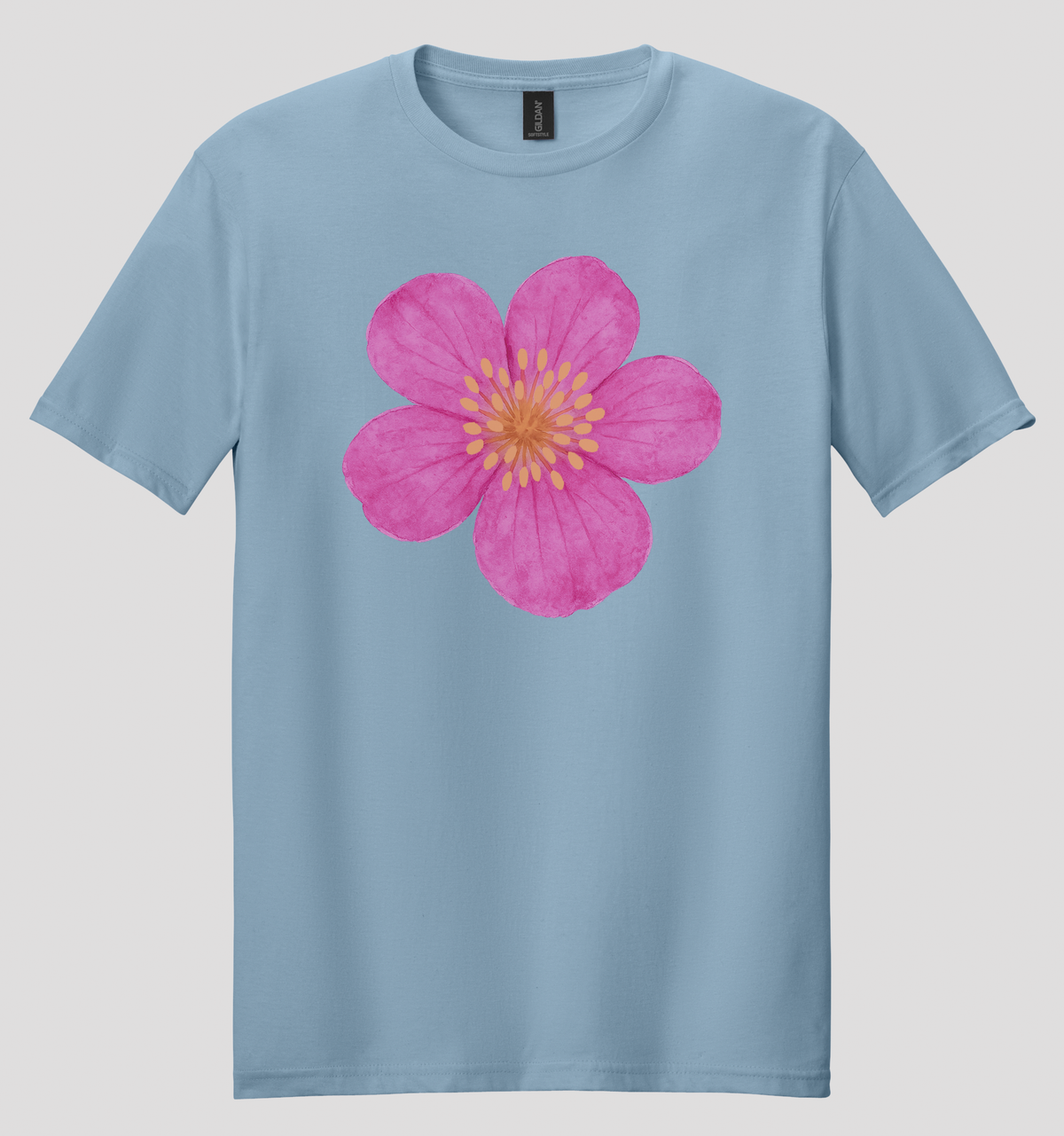 Wild Rose T-shirt