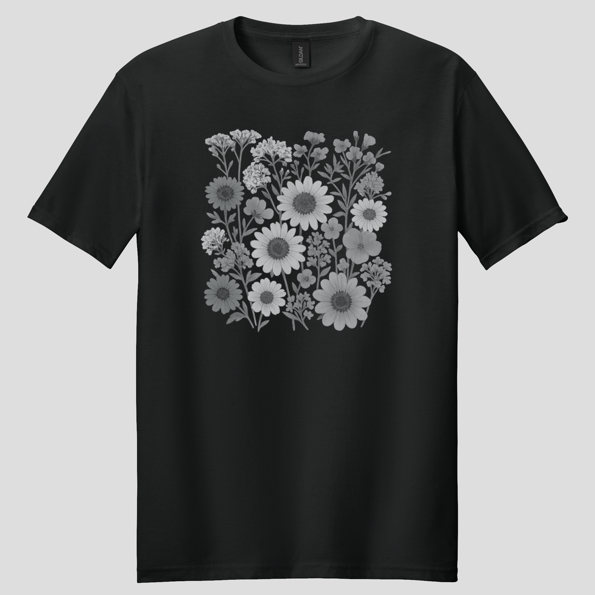 Wildflower Arrangement T-shirt