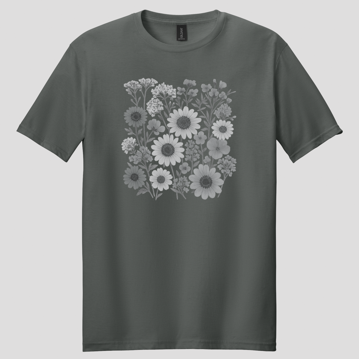 Wildflower Arrangement T-shirt