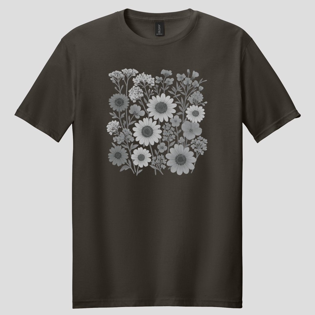 Wildflower Arrangement T-shirt