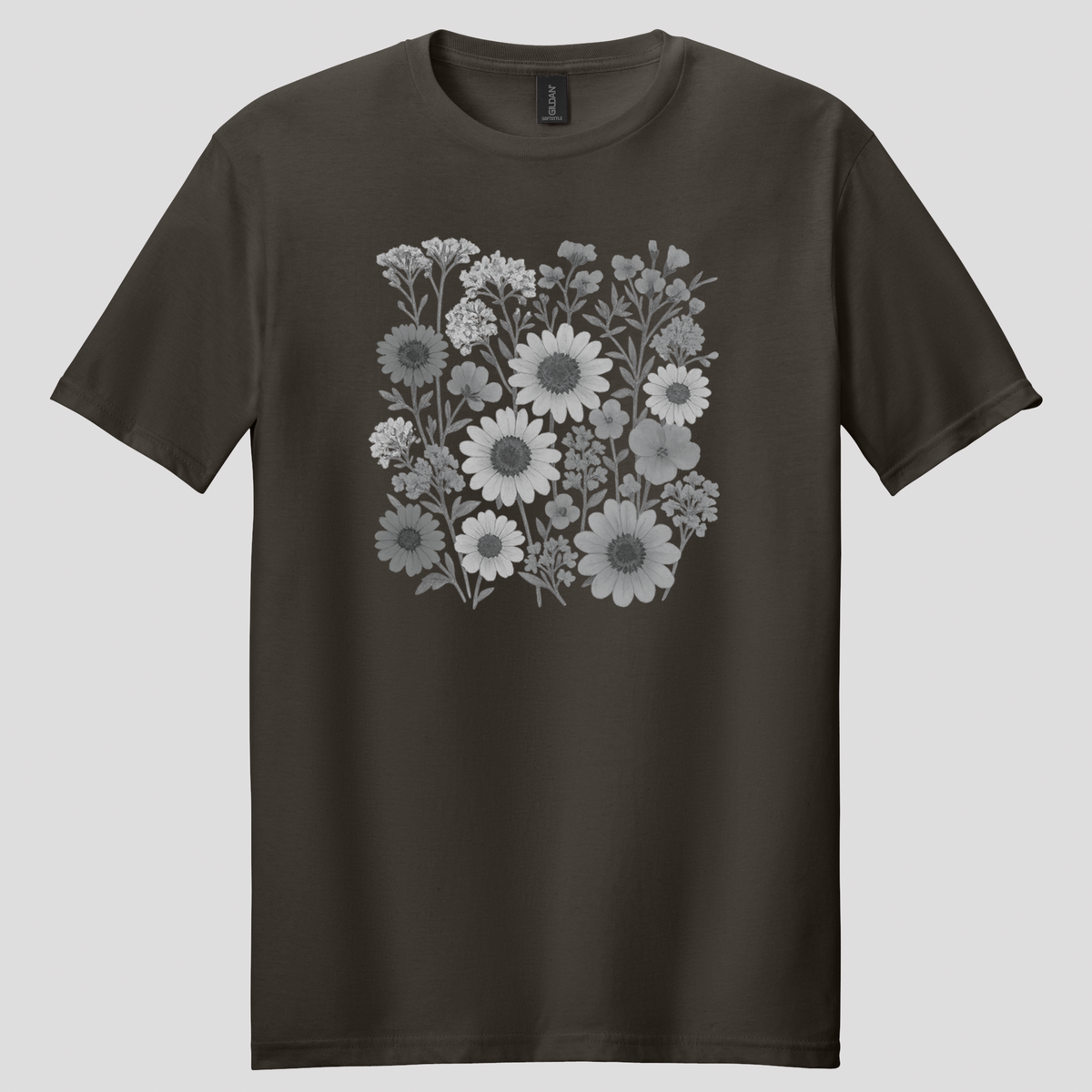 Wildflower Arrangement T-shirt