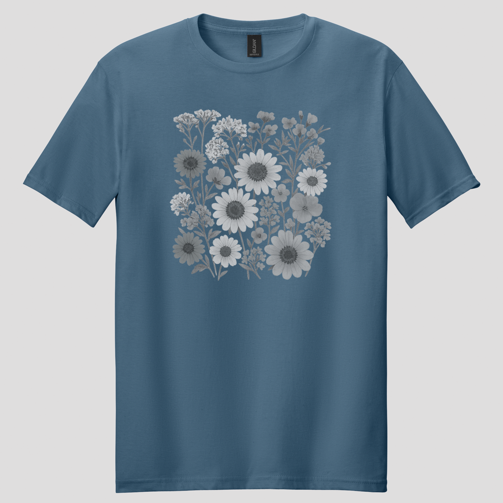 Wildflower Arrangement T-shirt