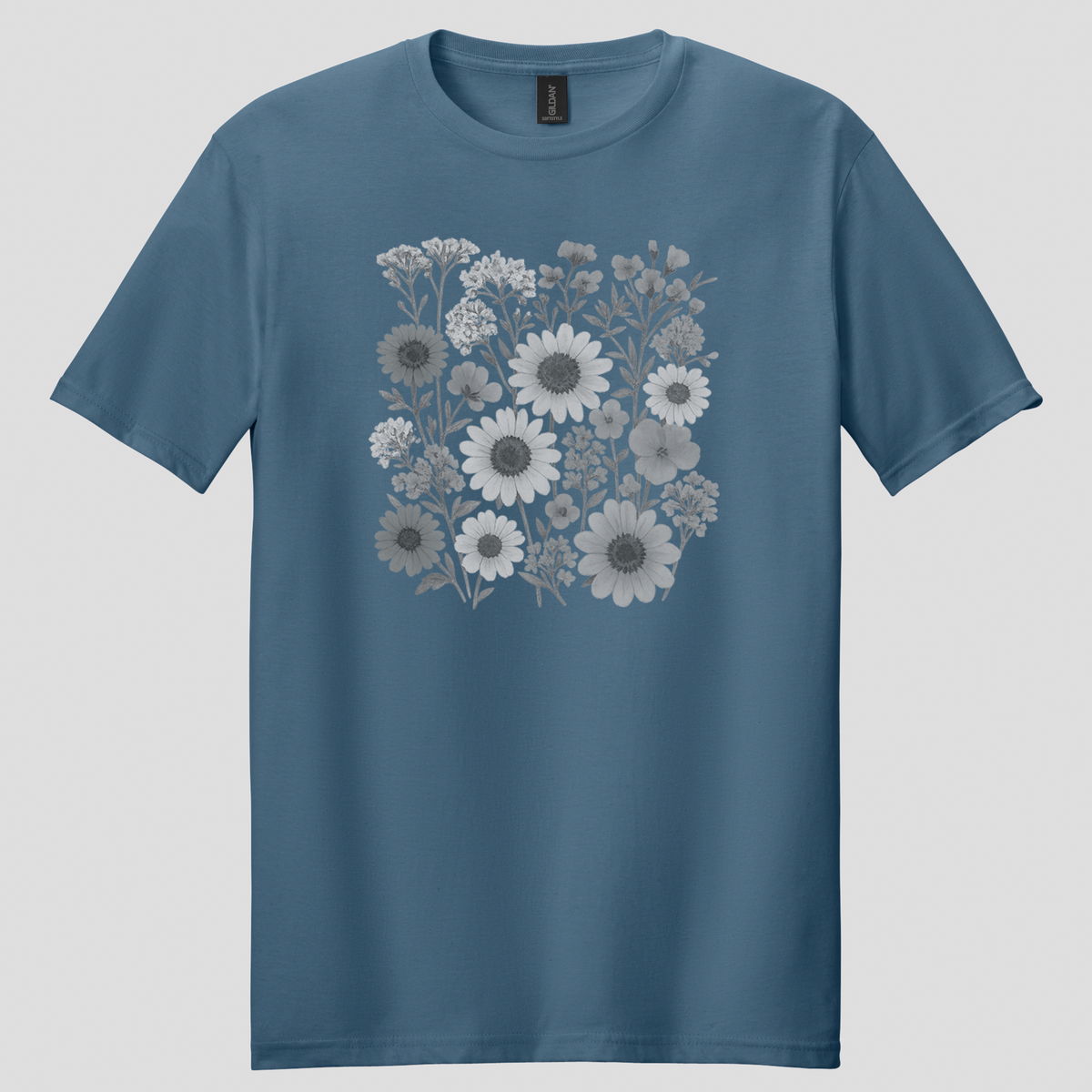 Wildflower Arrangement T-shirt