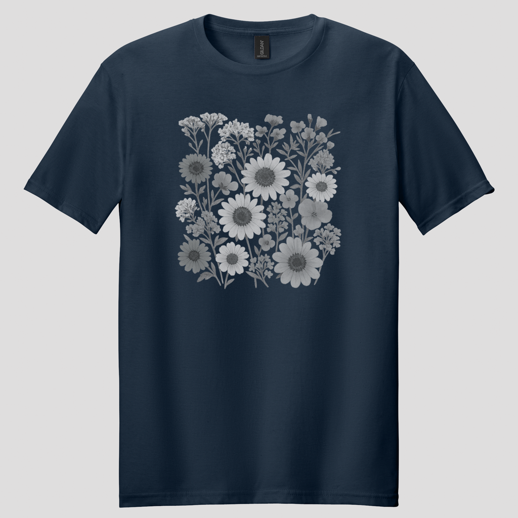 Wildflower Arrangement T-shirt