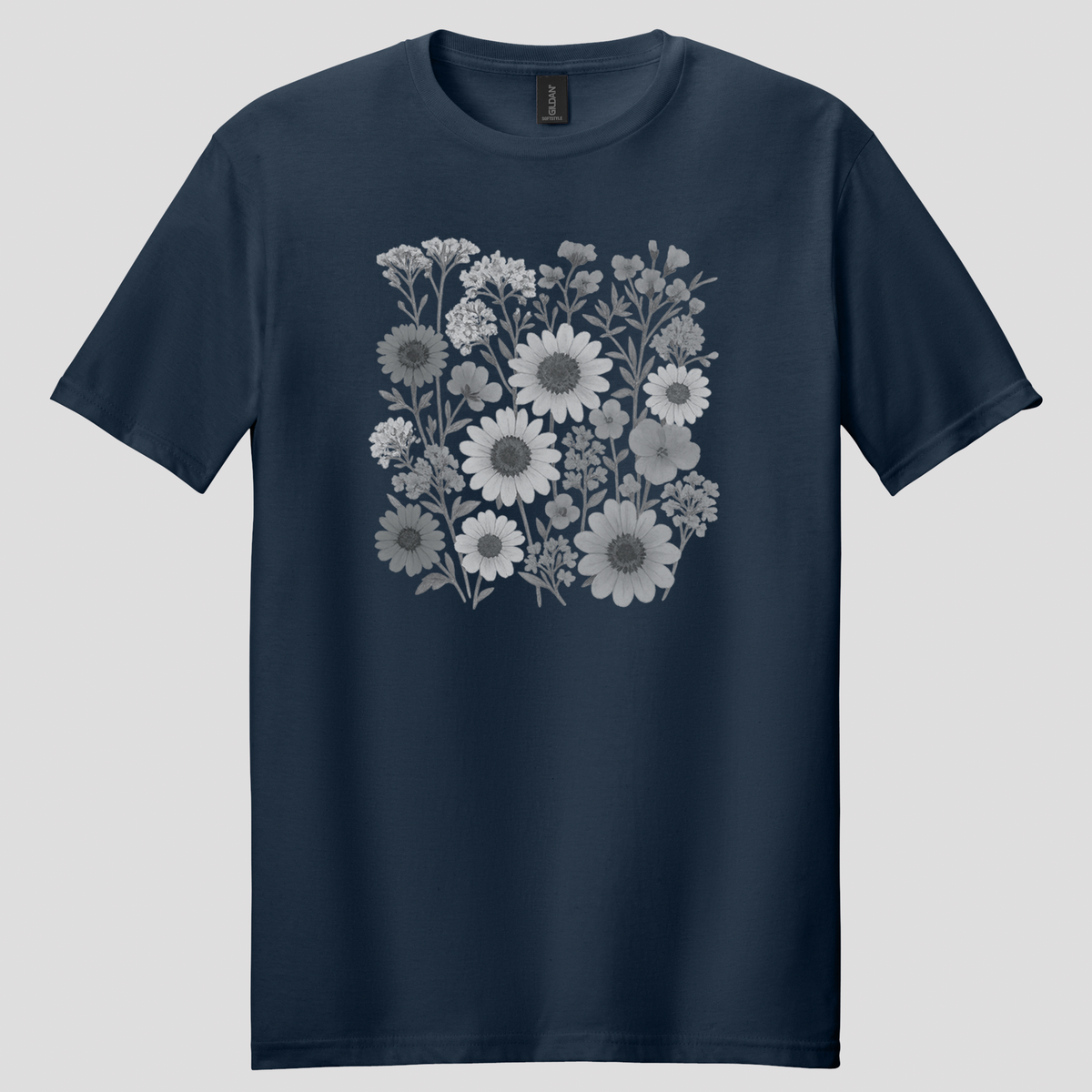 Wildflower Arrangement T-shirt
