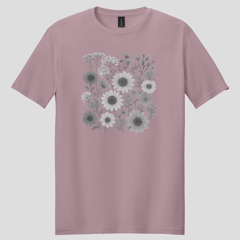 Wildflower Arrangement T-shirt