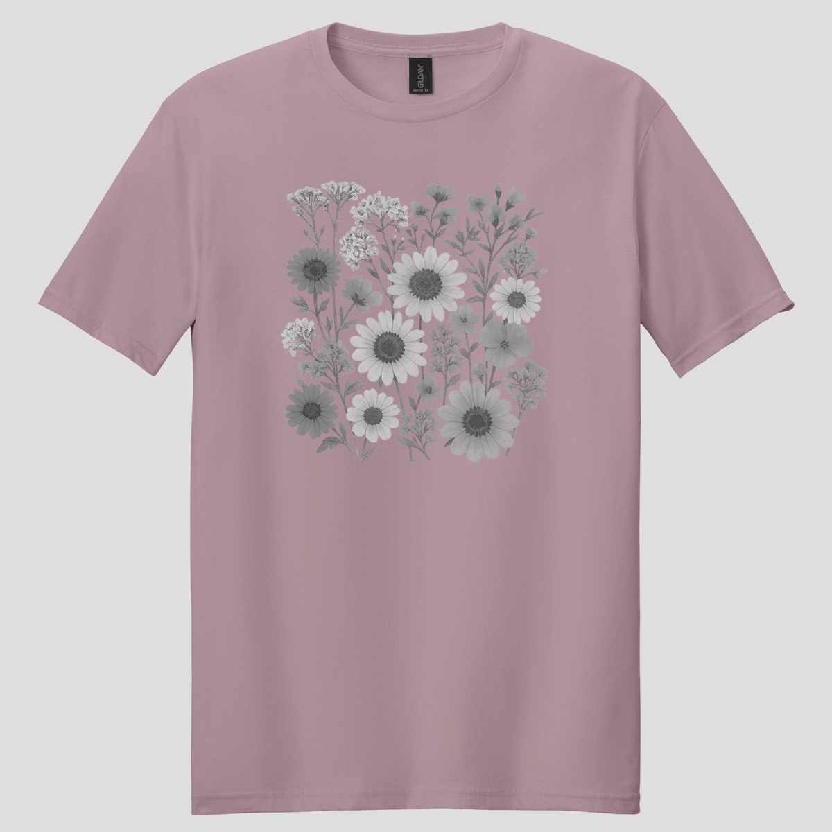 Wildflower Arrangement T-shirt