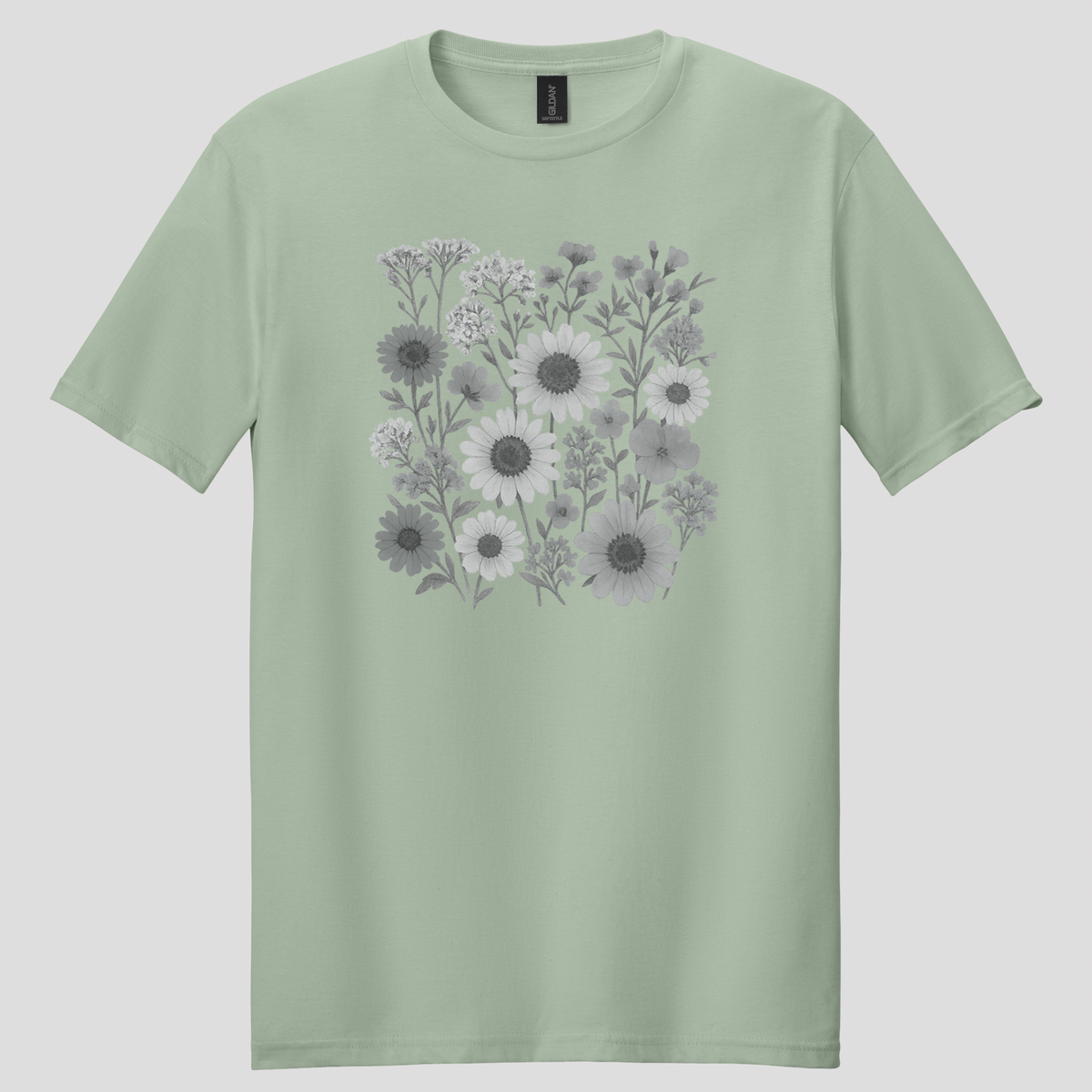 Wildflower Arrangement T-shirt