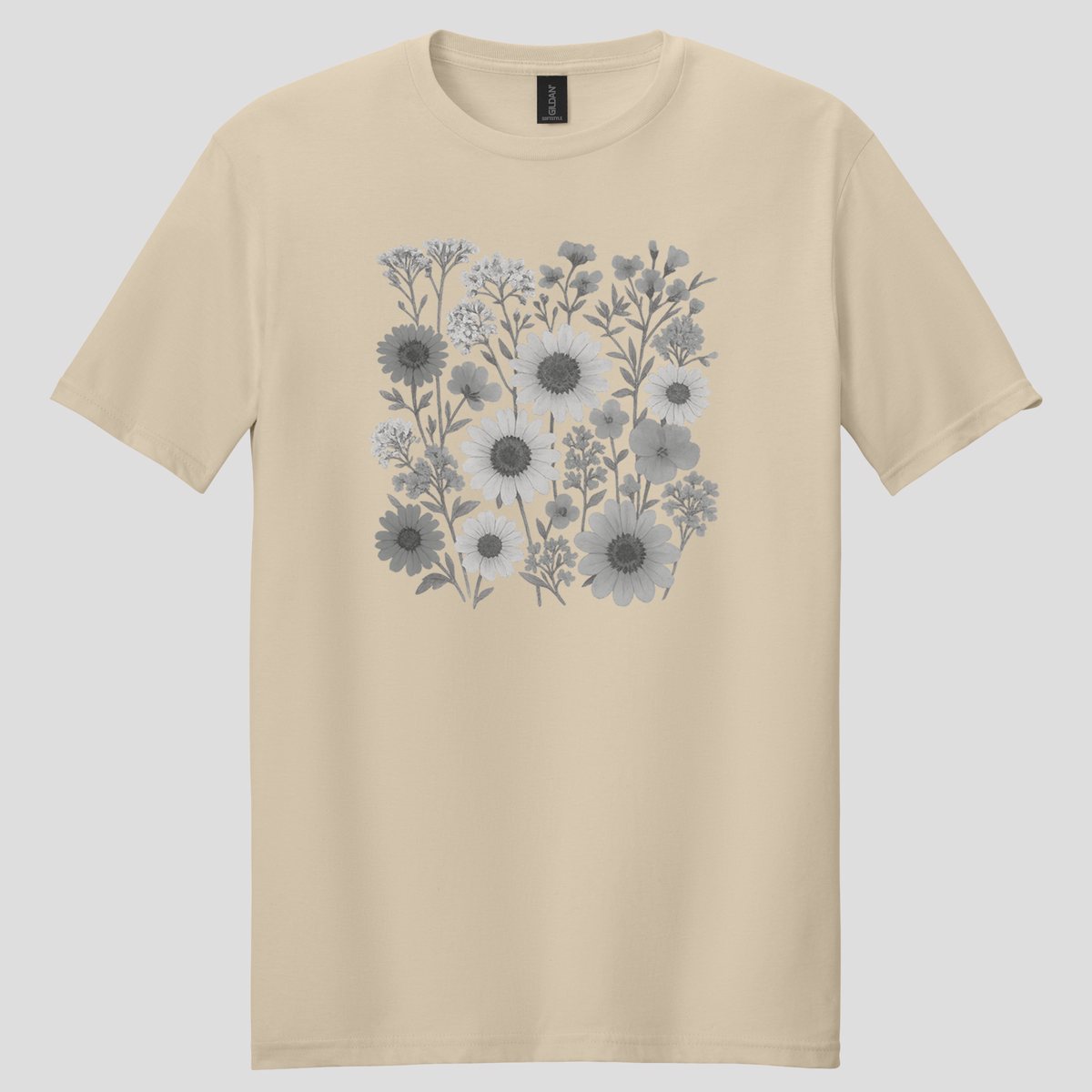Wildflower Arrangement T-shirt