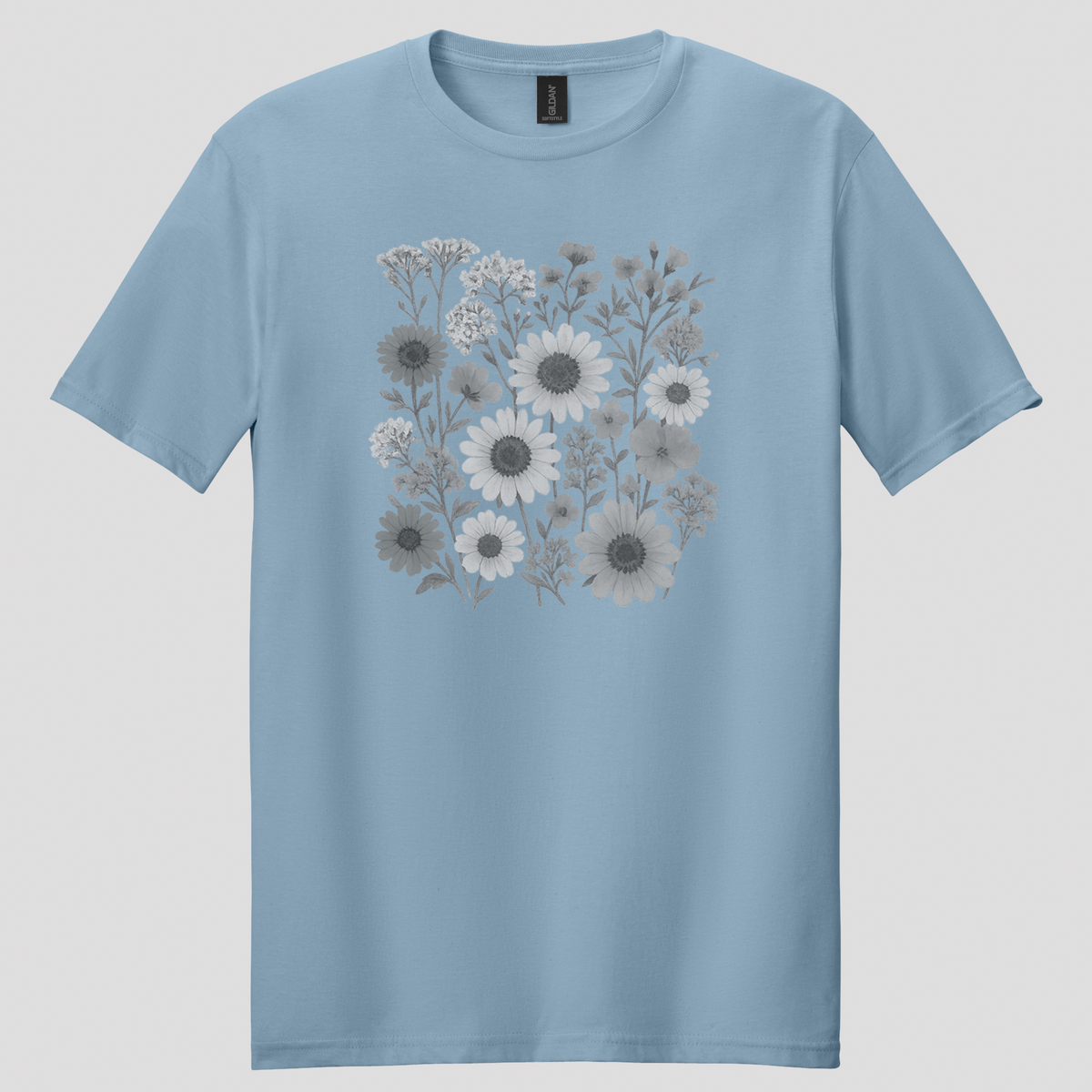 Wildflower Arrangement T-shirt