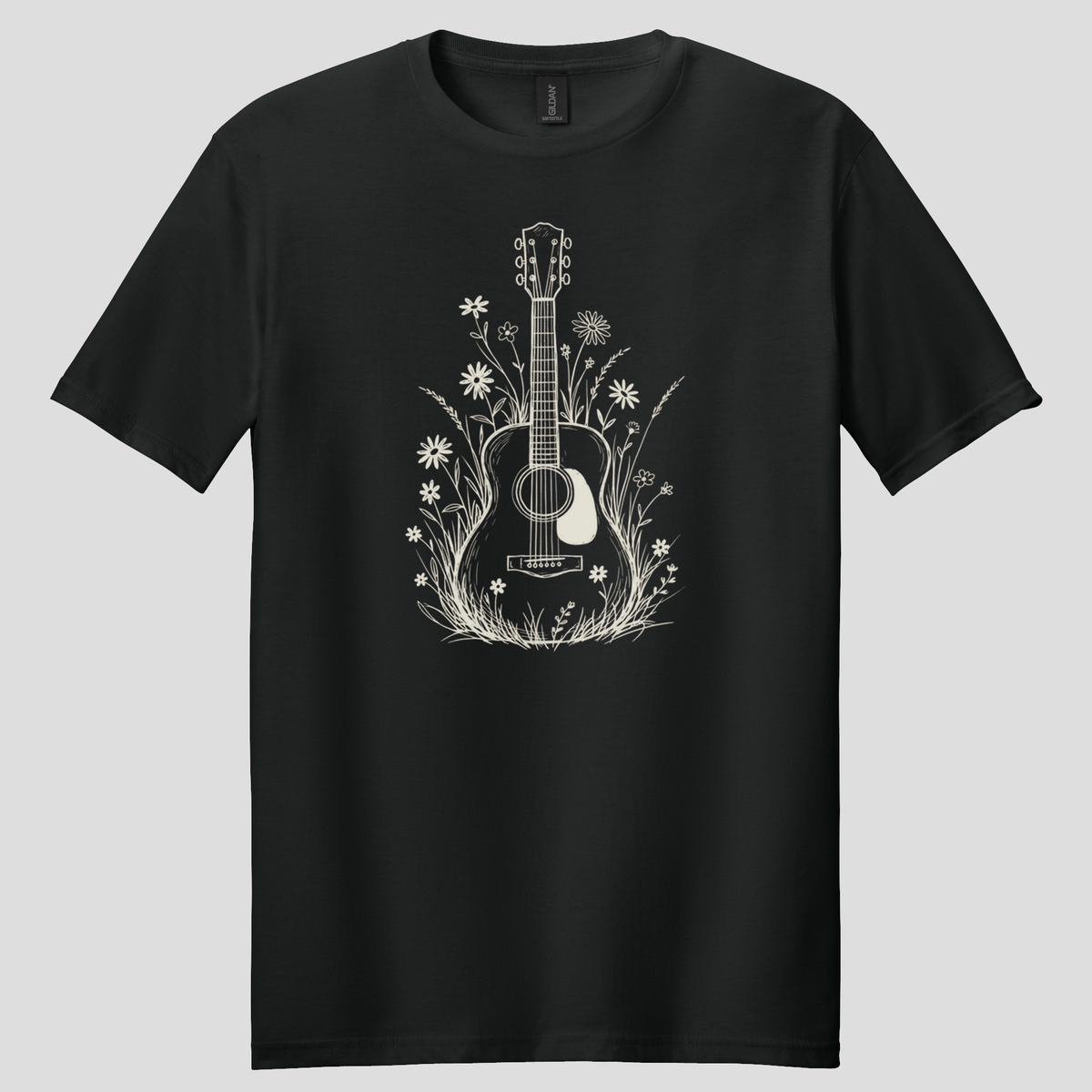 Meadow Melodies T-shirt