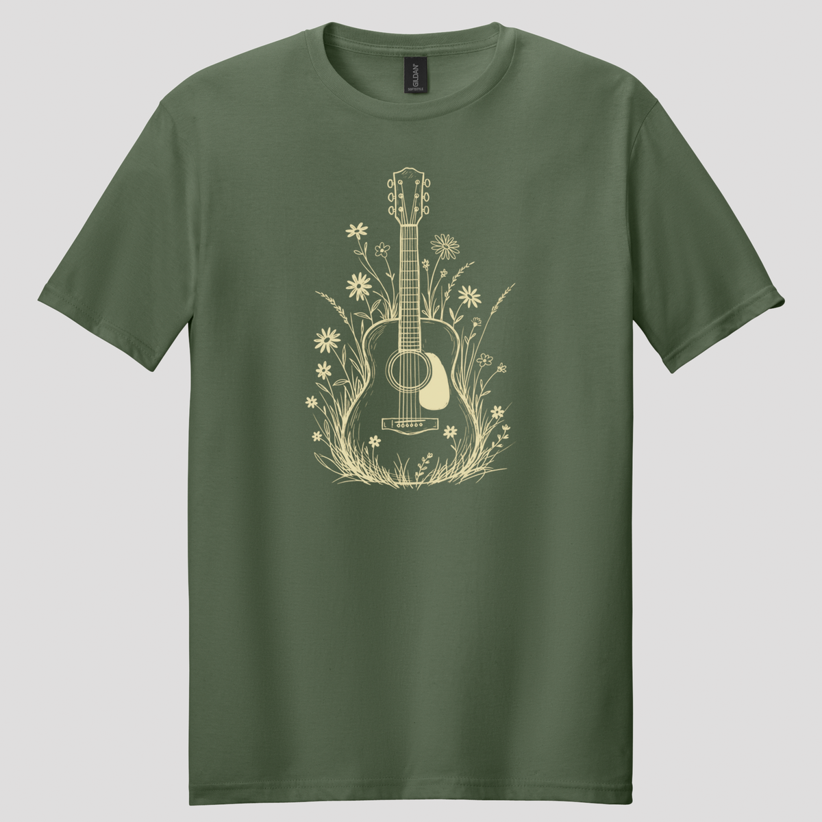Meadow Melodies T-shirt