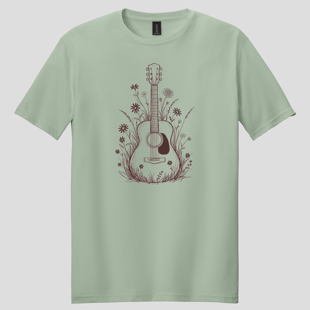 Meadow Melodies T-shirt