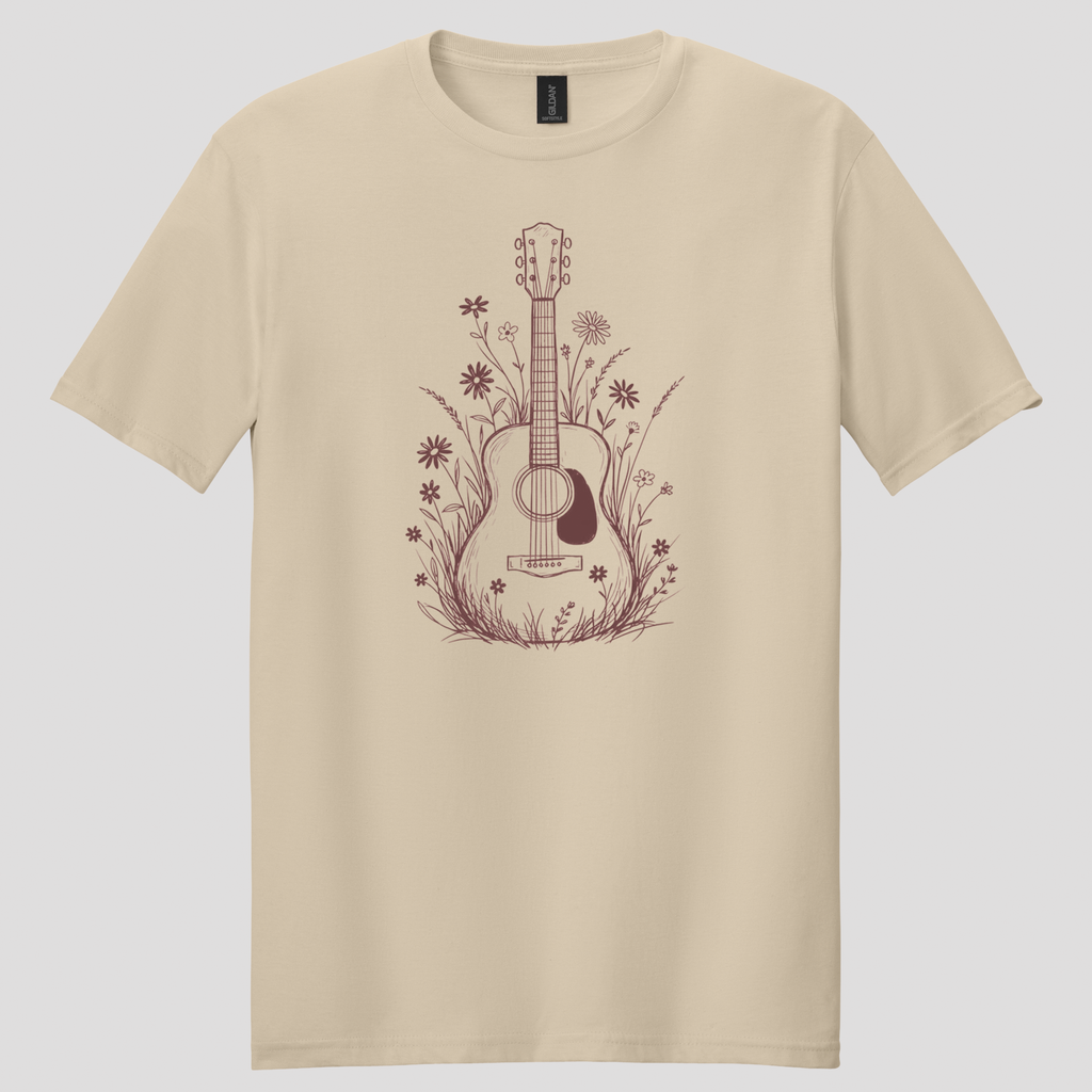 Meadow Melodies T-shirt