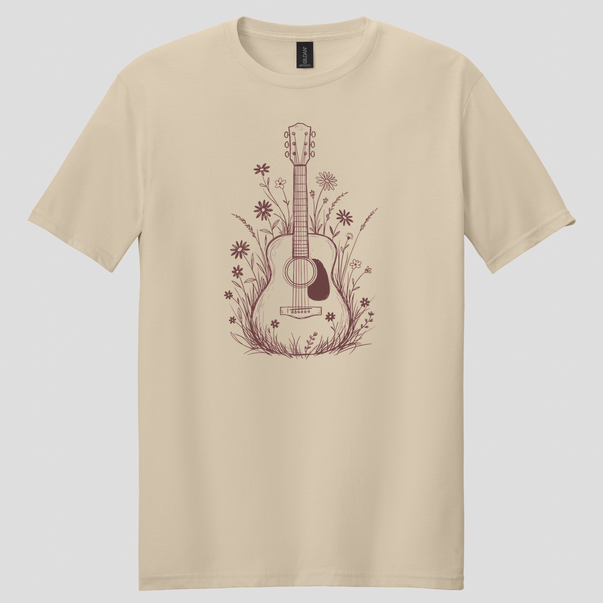 Meadow Melodies T-shirt