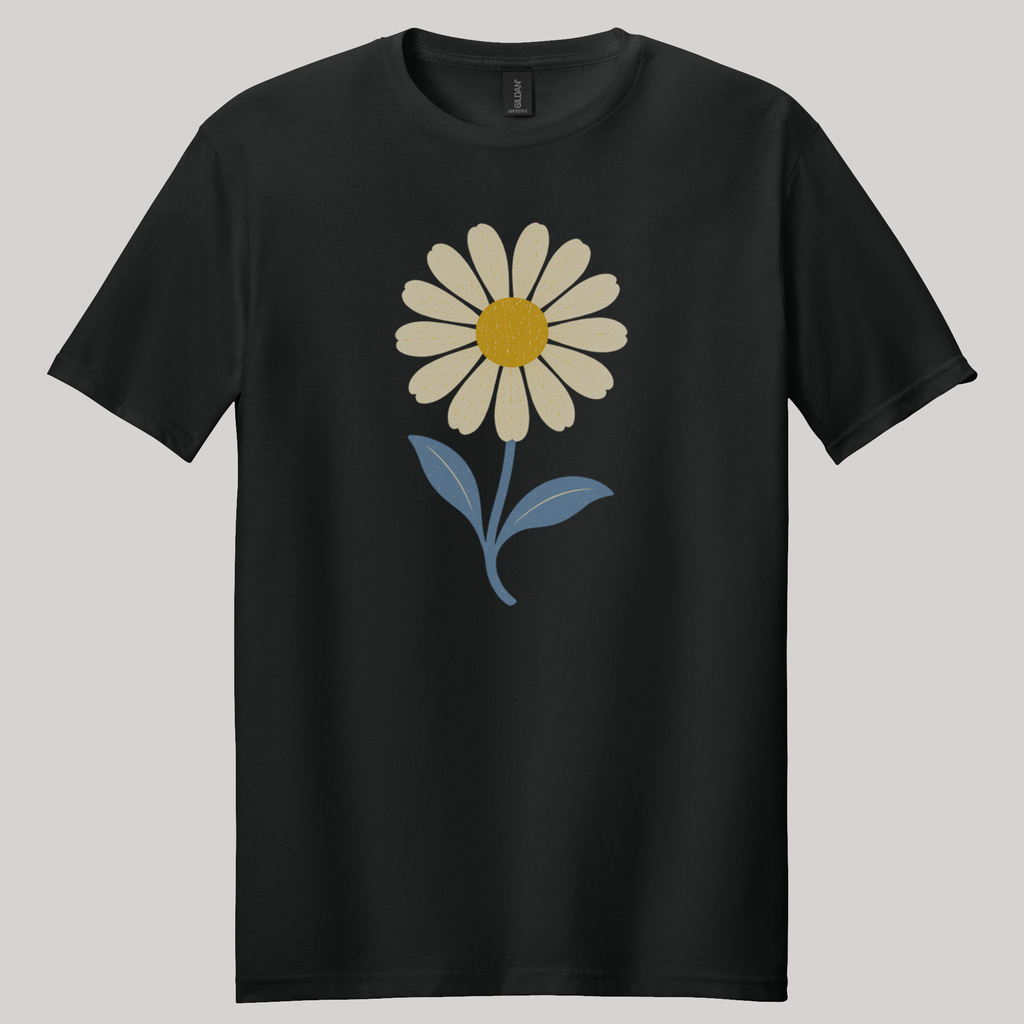 Wonky Wildflowers T-shirt