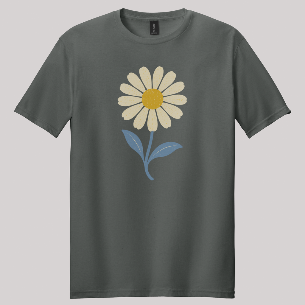 Wonky Wildflowers T-shirt