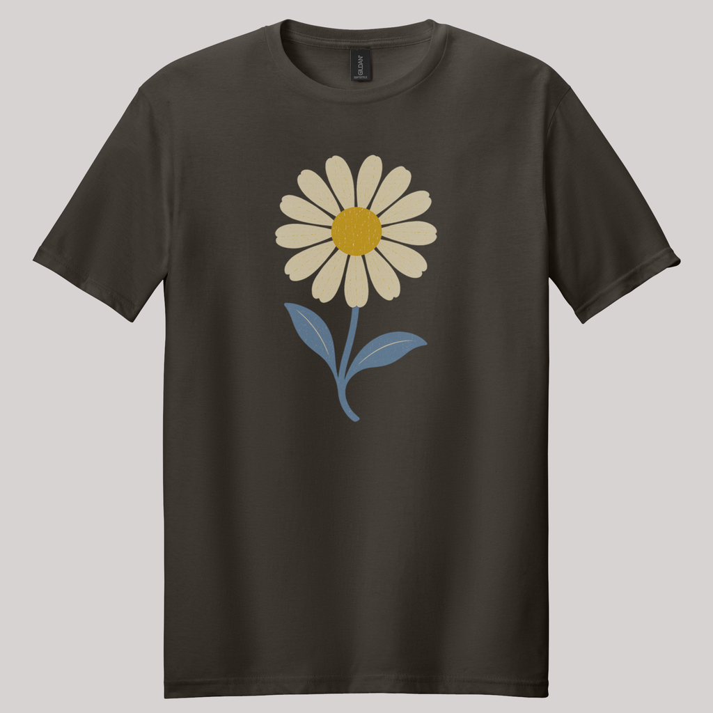 Wonky Wildflowers T-shirt