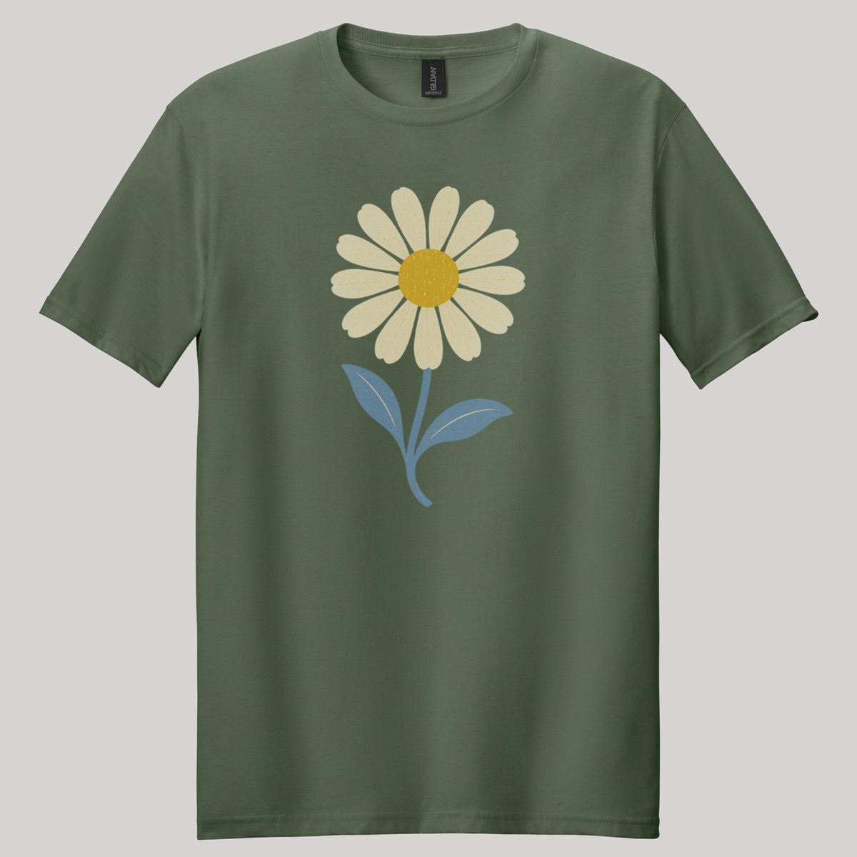 Wonky Wildflowers T-shirt