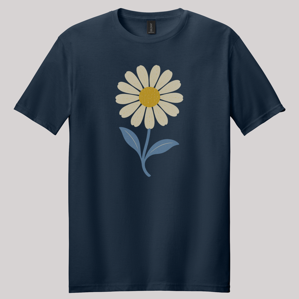 Wonky Wildflowers T-shirt