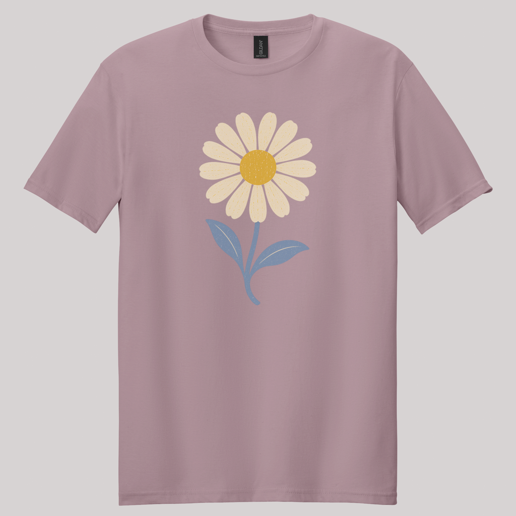 Wonky Wildflowers T-shirt