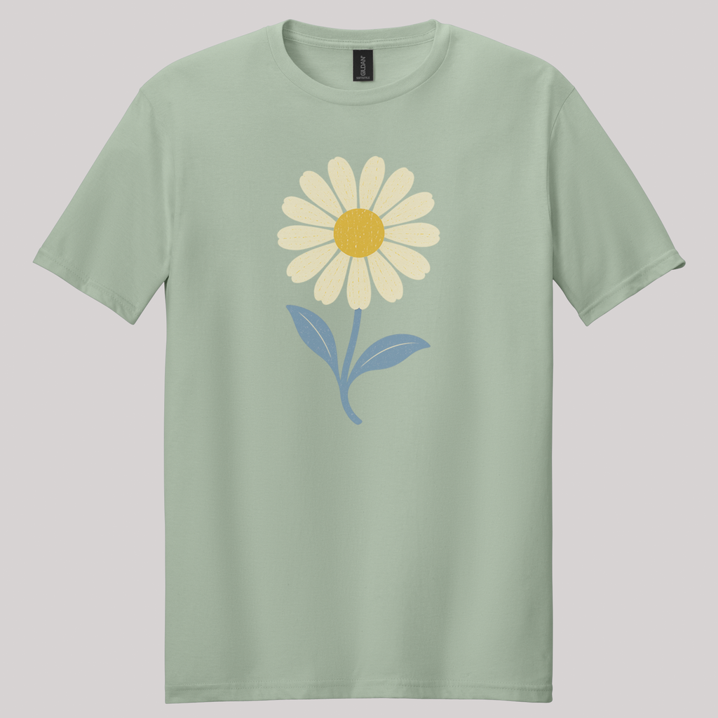 Wonky Wildflowers T-shirt