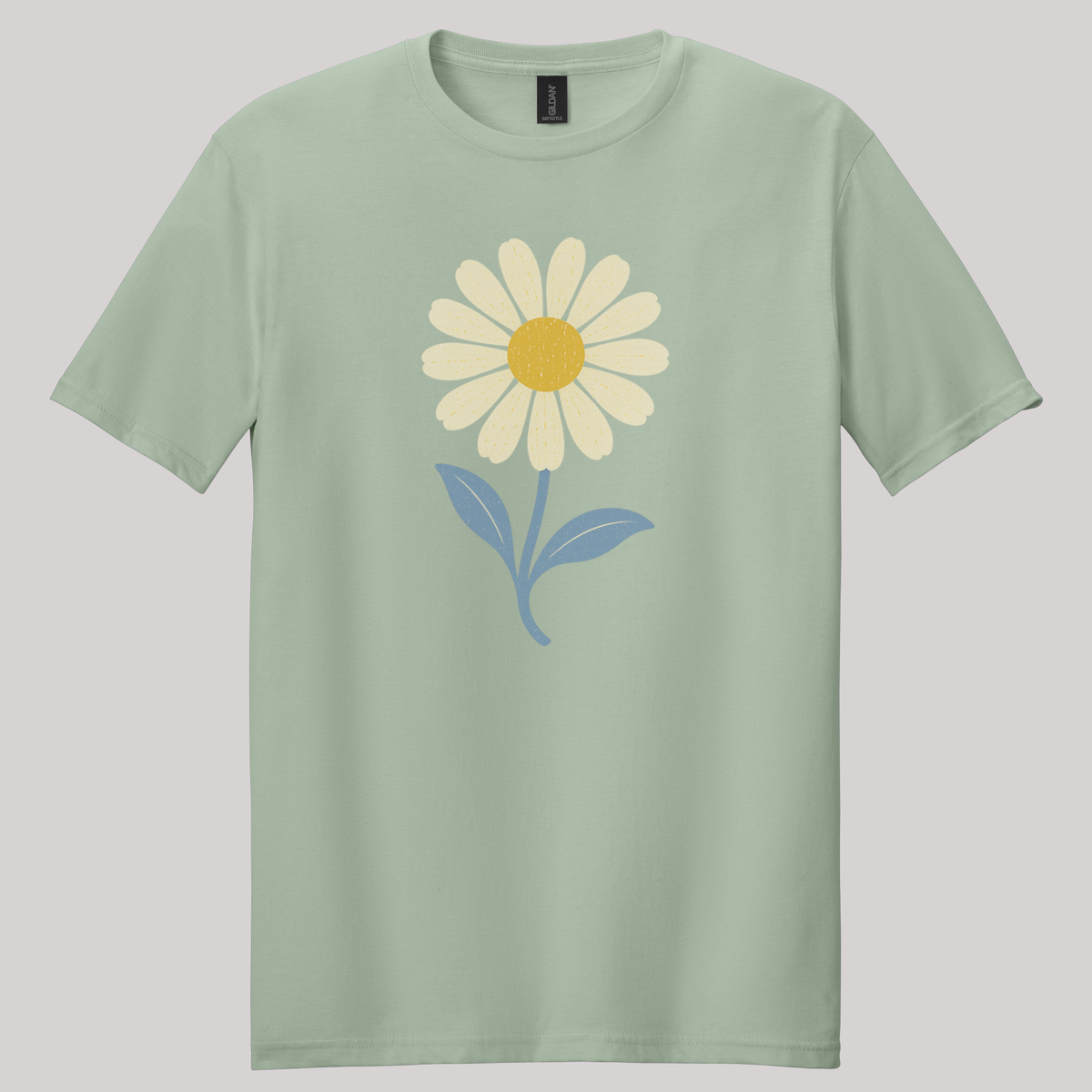 Wonky Wildflowers T-shirt