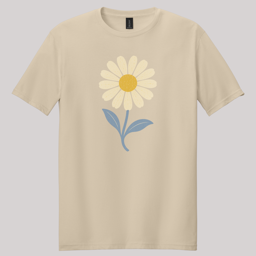 Wonky Wildflowers T-shirt