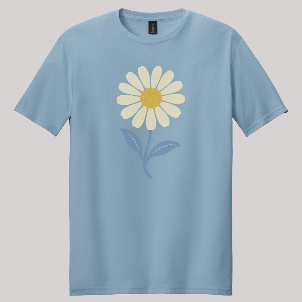 Wonky Wildflowers T-shirt