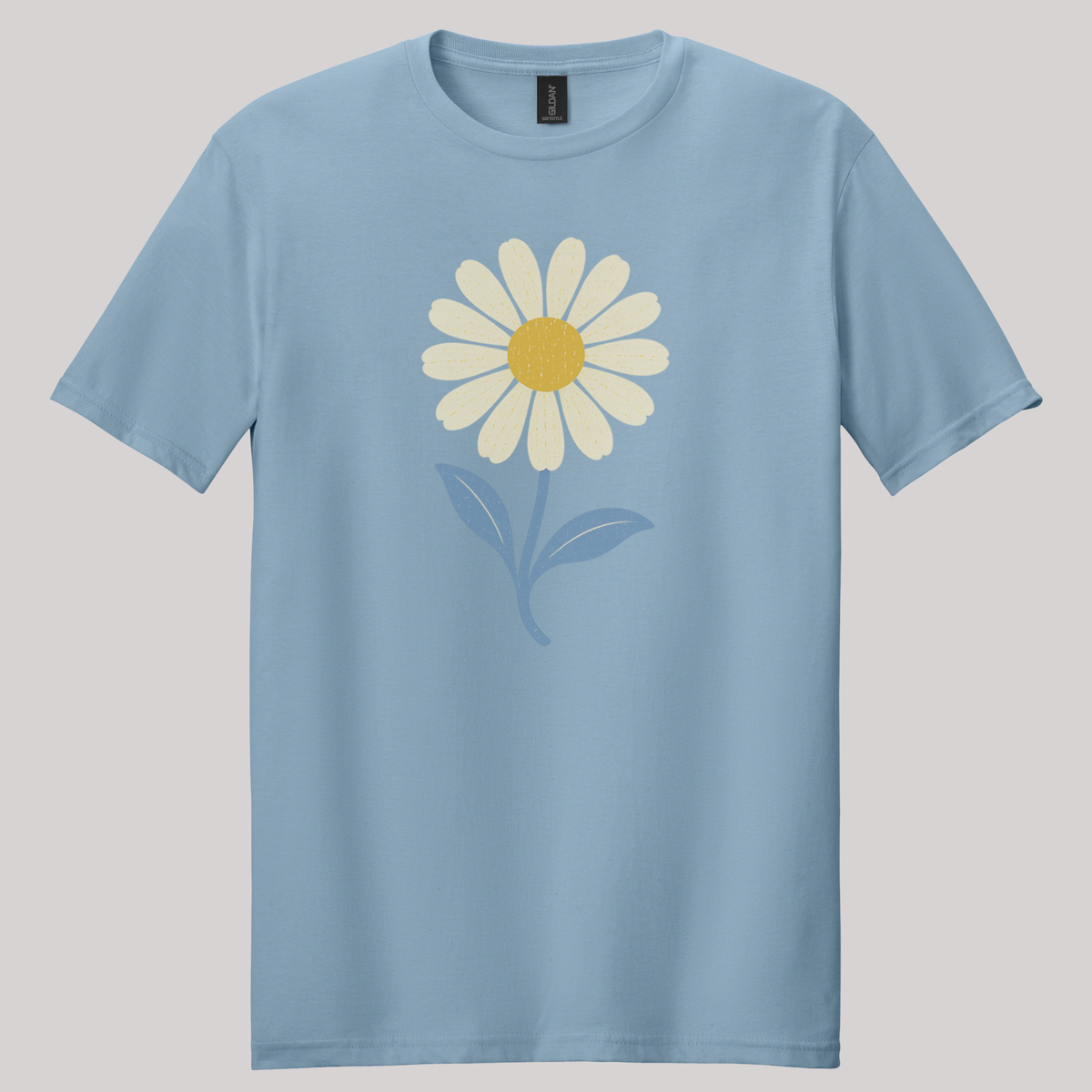 Wonky Wildflowers T-shirt