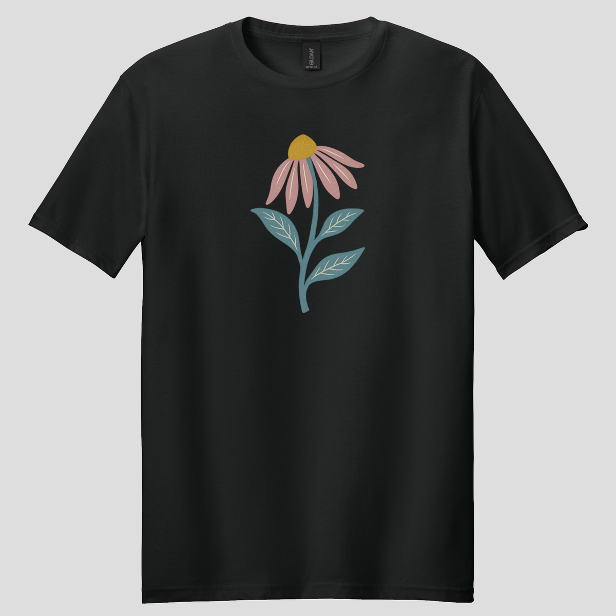 Wonky Wildflowers T-shirt