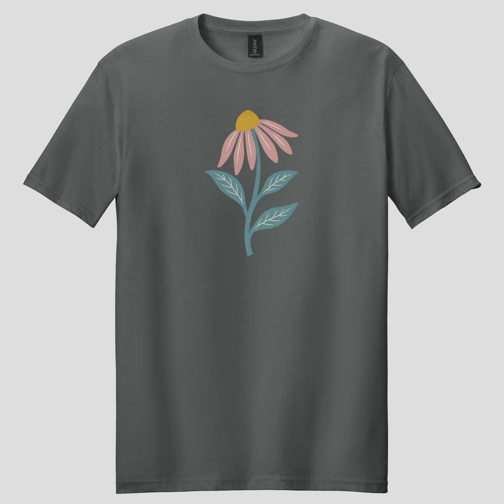 Wonky Wildflowers T-shirt