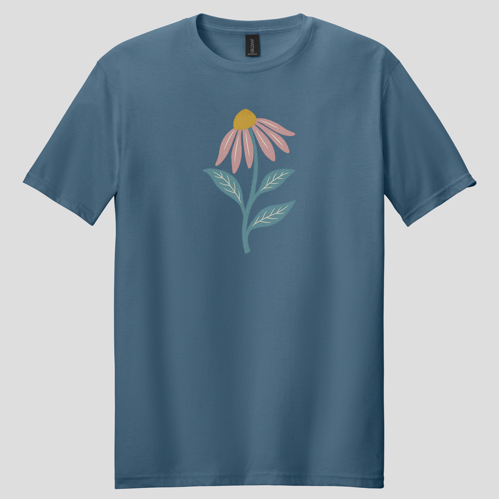 Wonky Wildflowers T-shirt