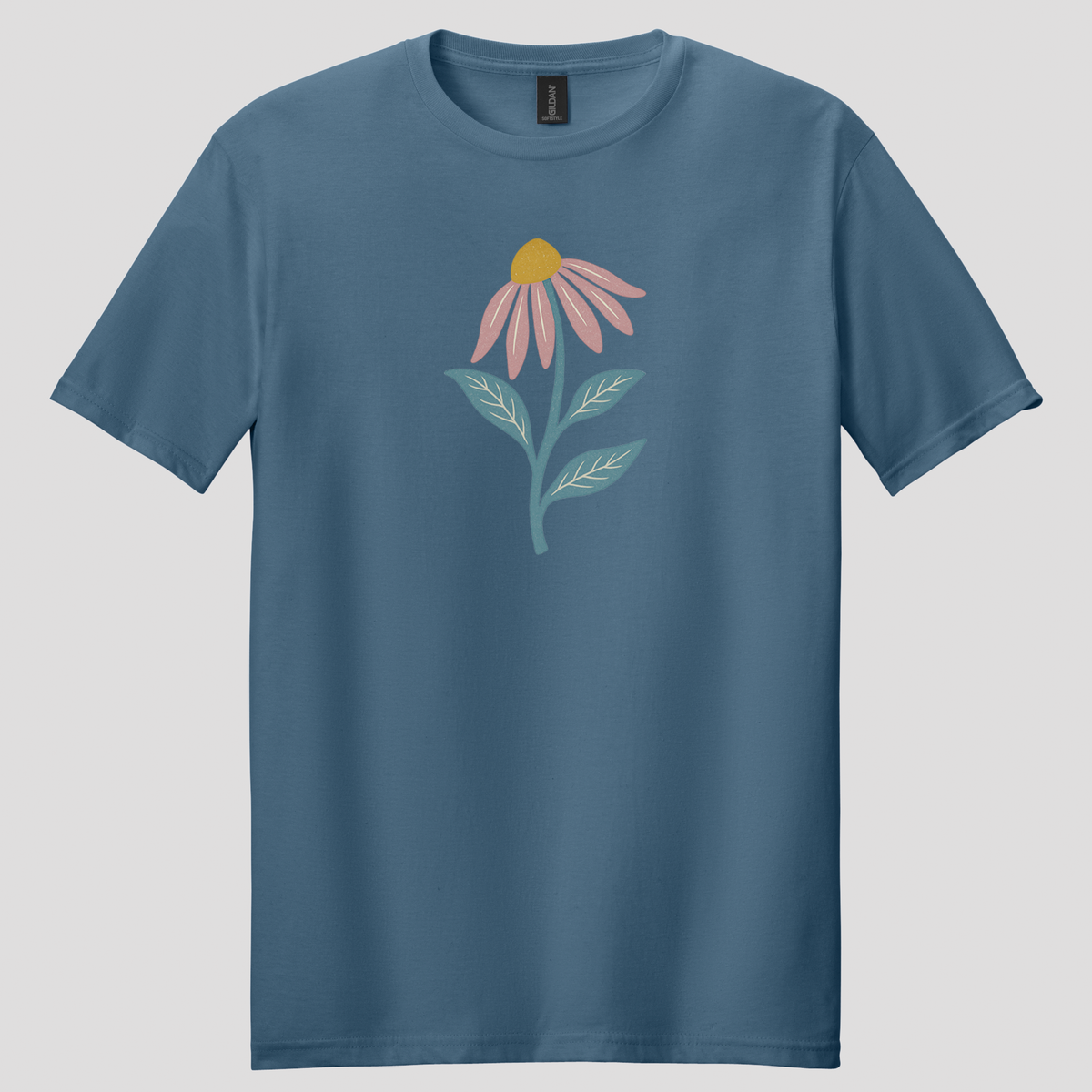 Wonky Wildflowers T-shirt