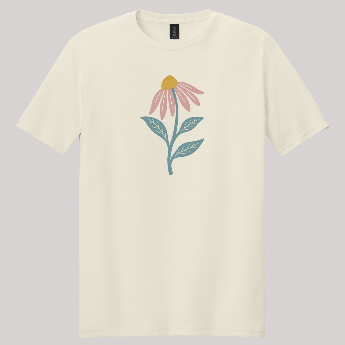 Wonky Wildflowers T-shirt