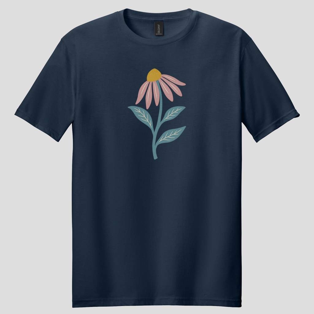 Wonky Wildflowers T-shirt