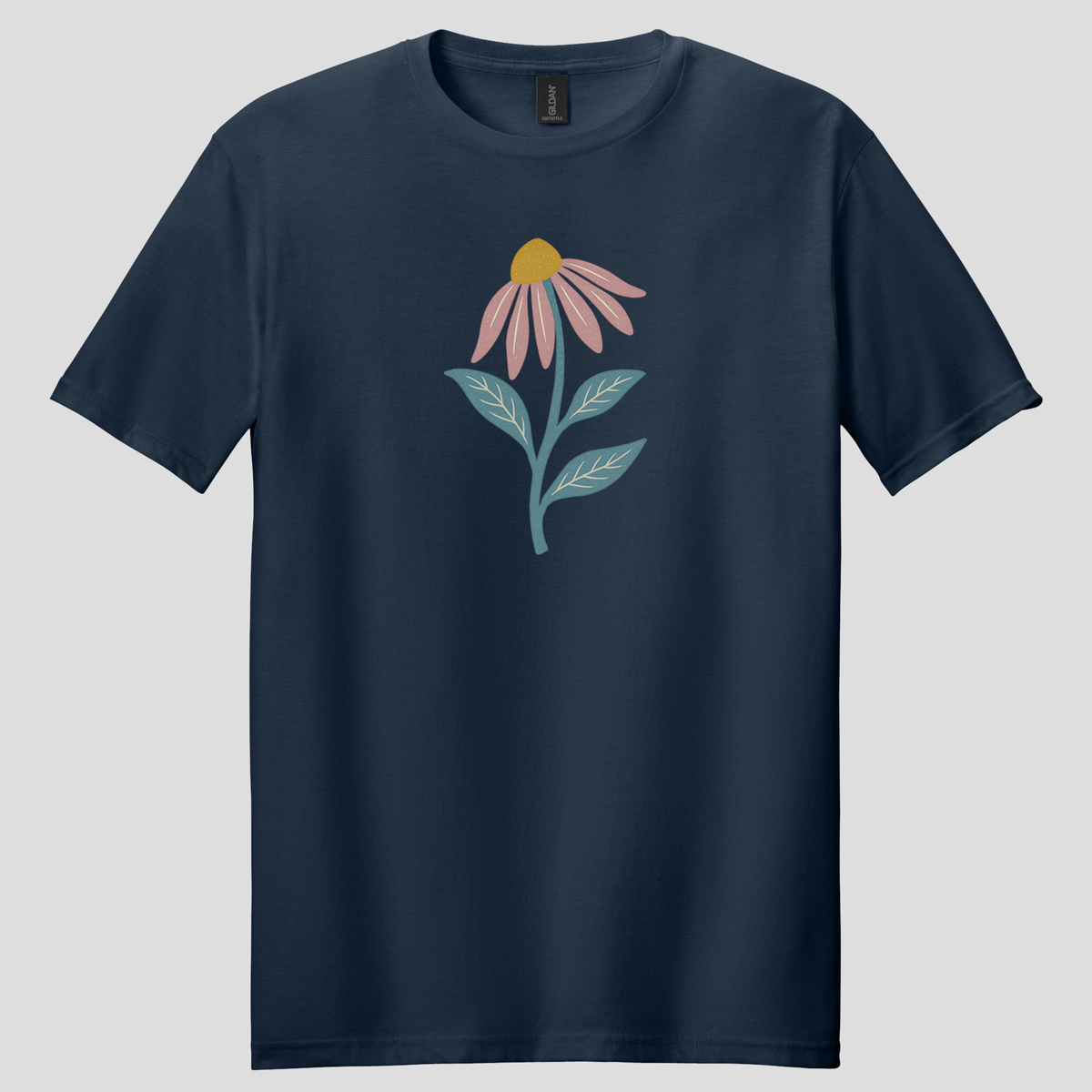 Wonky Wildflowers T-shirt