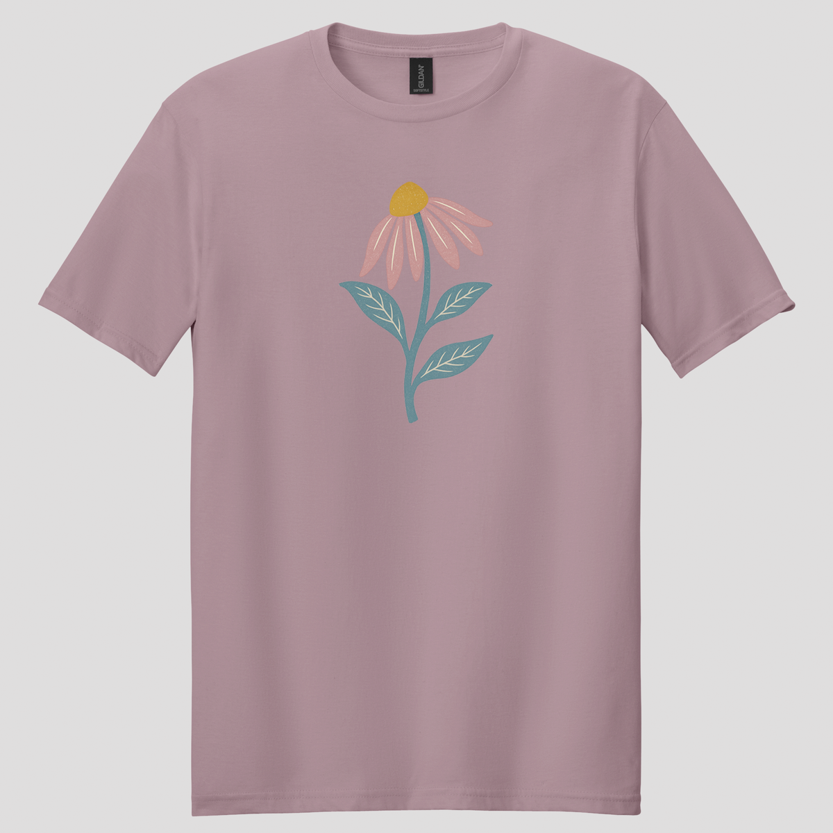 Wonky Wildflowers T-shirt