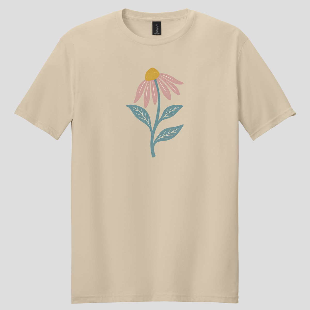 Wonky Wildflowers T-shirt