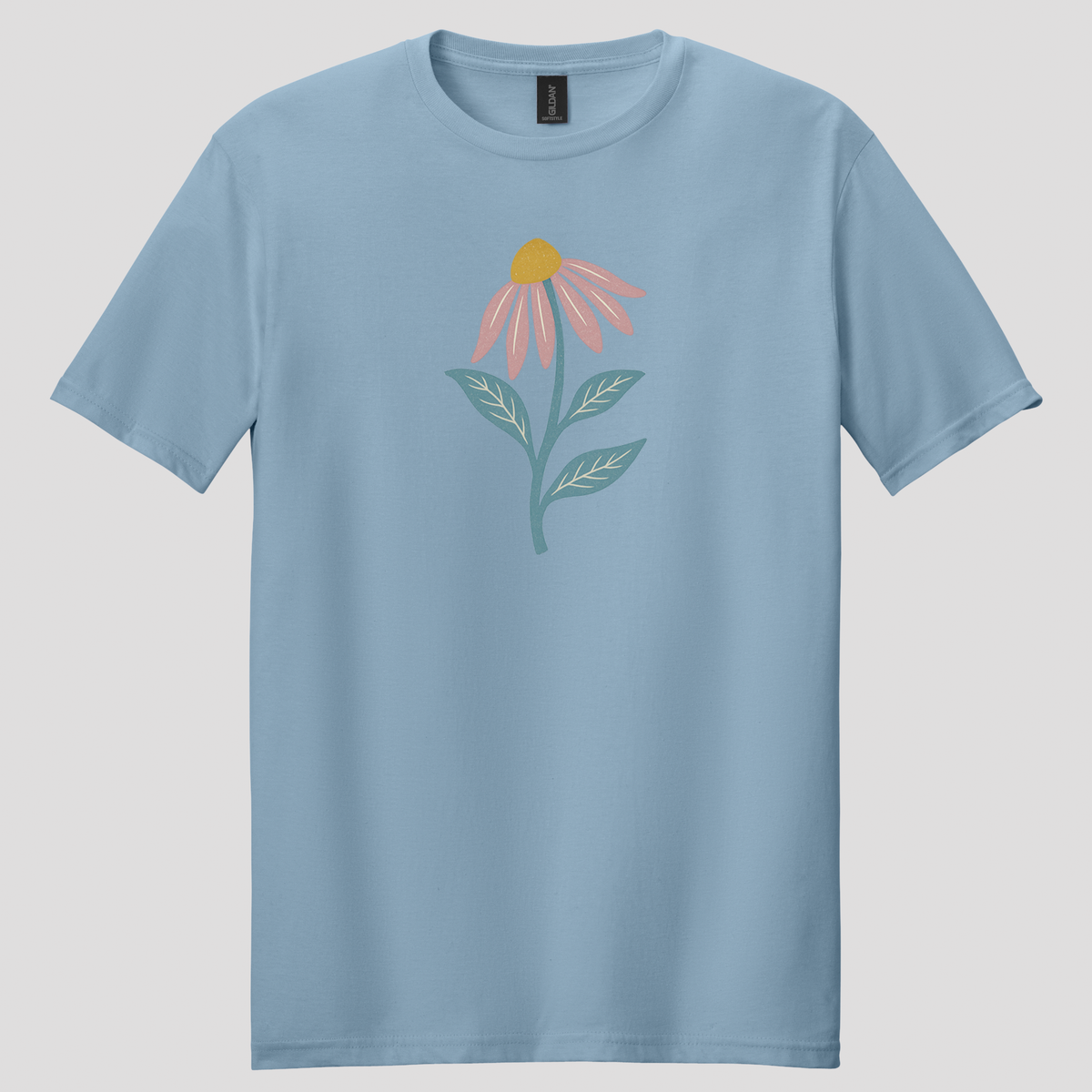 Wonky Wildflowers T-shirt